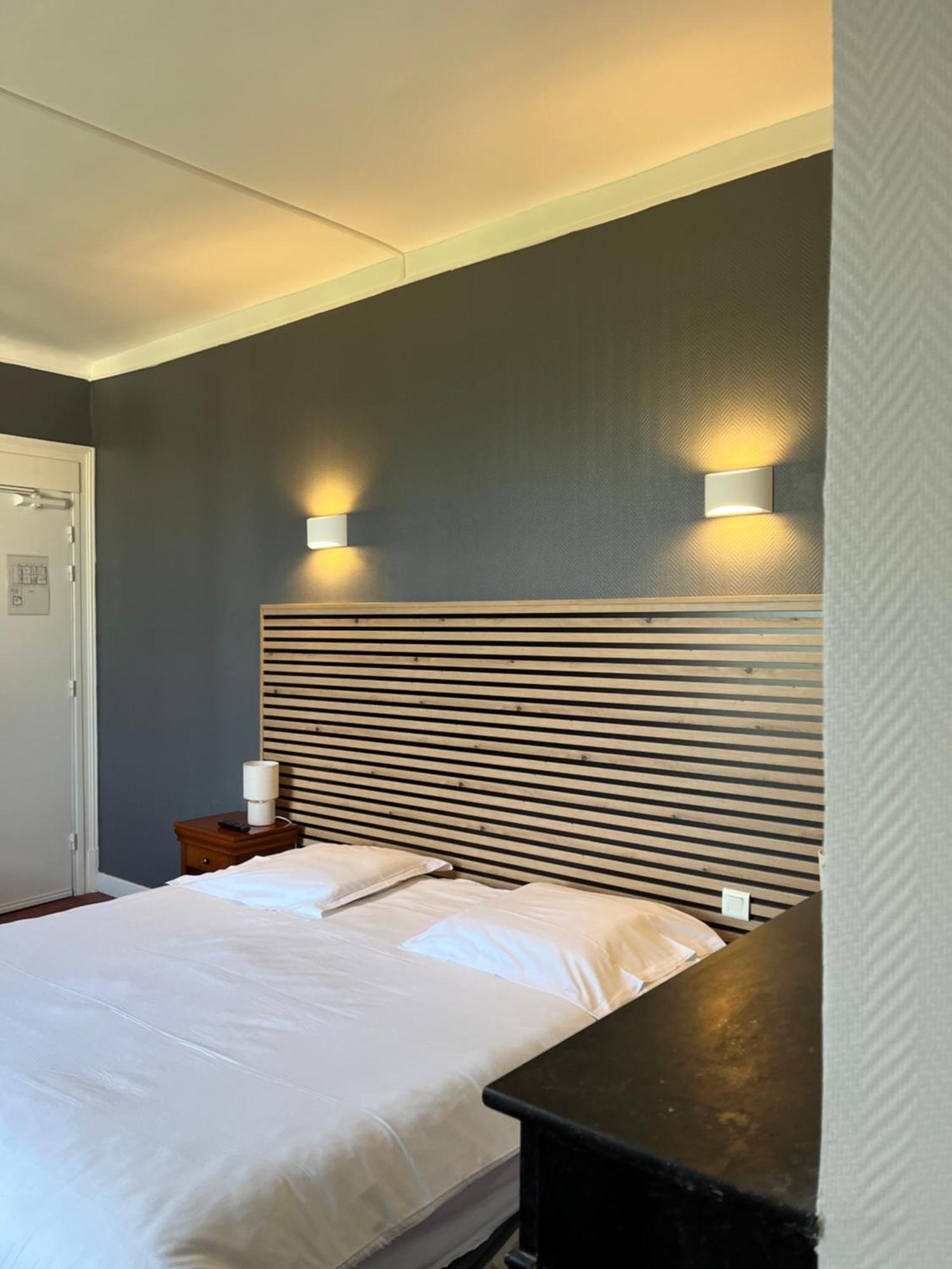 Hostellerie Le Griffon Blérancourt Dış mekan fotoğraf